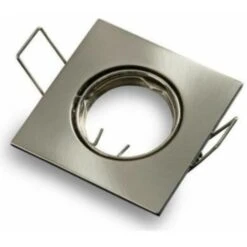 Spot Gu10/MR16 Soporte LED De Acero Inoxidable