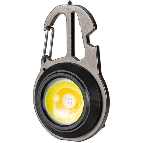 Mini Luz De Trabajo LED COB Multifuncional, Linterna Pequeña, Lámpara De Llavero, Abrebotellas De Luz Roja Y Amarilla, Perno Piloto 3 Mini Luz De Trabajo LED COB Multifuncional, Linterna Pequeña, Lámpara De Llavero, Abrebotellas De Luz Roja Y Amarilla, Perno Piloto