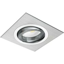 Foco Empotrable CLASSIC Cuadrado Aluminio. Wonderlamp -Trio Ventas 6385233 4