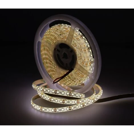 Jandei - Tira Led 12V DC Blanco Neutro 4200K SMD2835 120 Led Por Metro Apto Para Exterior Bobina 5m 4 Jandei - Tira Led 12V DC Blanco Neutro 4200K SMD2835 120 Led Por Metro Apto Para Exterior Bobina 5m - Imagen 2