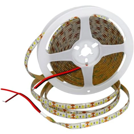 Jandei - Tira Led 12V DC Blanco Neutro 4200K SMD2835 120 Led Por Metro Apto Para Exterior Bobina 5m 5 Jandei - Tira Led 12V DC Blanco Neutro 4200K SMD2835 120 Led Por Metro Apto Para Exterior Bobina 5m - Imagen 3