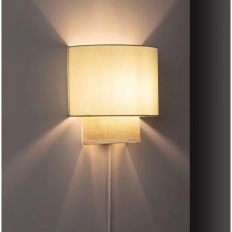 Aplique De Pared Tela Chulu Verde. 7 Aplique De Pared Tela Chulu Verde. - Imagen 5