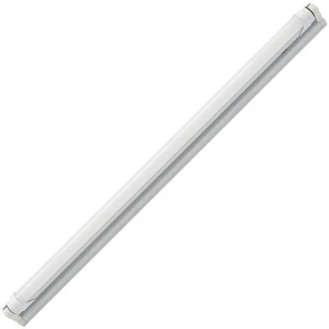 Regleta Para Tubo LED 120 Cm T8 Aluminio 7 Regleta Para Tubo LED 120 Cm T8 Aluminio - Imagen 5