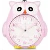 Reloj Despertador Silencioso, Reloj Despertador Para Niños Con Luz Nocturna Y Portavelas, Funciona Con Pilas Y Fácil De Instalar, Lindo Búho Decorativo Para Niños, Niñas Rosa 1 Reloj Despertador Silencioso, Reloj Despertador Para Niños Con Luz Nocturna Y Portavelas, Funciona Con Pilas Y Fácil De Instalar, Lindo Búho Decorativo Para Niños, Niñas Rosa -Trio Ventas 66435958 1