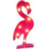 Flamingo Party Light, Marquesina Para Fiesta De Cumpleaños, Decoración De Pared LED, Y Para Niños, Bebés, Adultos, Dormitorio, Sala De Estar, Linda Decoración De Oficina