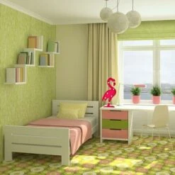 Flamingo Party Light, Marquesina Para Fiesta De Cumpleaños, Decoración De Pared LED, Y Para Niños, Bebés, Adultos, Dormitorio, Sala De Estar, Linda Decoración De Oficina 11 Flamingo Party Light, Marquesina Para Fiesta De Cumpleaños, Decoración De Pared LED, Y Para Niños, Bebés, Adultos, Dormitorio, Sala De Estar, Linda Decoración De Oficina -Trio Ventas 66550838 5