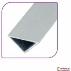 Perfil LED Triangular De 14,57 Mm X 7,4 Mm