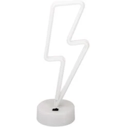 Letrero De Luz De Neón LED, Decoración De Pared, Luz Nocturna, USB, Funciona Con Pilas, Neón Para Navidad, Regalo De Cumpleaños, Fiesta, Niños, Sala De Estar, Decoración De Boda (iluminación)