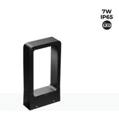 Bolardo Para Caminos LED 7W IP65