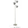 Lámpara De Pie De Metal 3 Focos Plata Emer Plata.Plata 2 Lámpara De Pie De Metal 3 Focos Plata Emer Plata.Plata -Trio Ventas 7467408 1