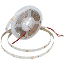 Jandei Tiras LED 12V Blanco Frío 6000K 300LED Bobina 5 Metros IP20 Interior SMD2835 Base Adhesiva De Alta Calidad 3M. Corte Cada 5 Centímetros. 9 Jandei Tiras LED 12V Blanco Frío 6000K 300LED Bobina 5 Metros IP20 Interior SMD2835 Base Adhesiva De Alta Calidad 3M. Corte Cada 5 Centímetros. -Trio Ventas 74806679 3