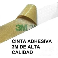 Jandei Tiras LED 12V Blanco Frío 6000K 300LED Bobina 5 Metros IP20 Interior SMD2835 Base Adhesiva De Alta Calidad 3M. Corte Cada 5 Centímetros. 10 Jandei Tiras LED 12V Blanco Frío 6000K 300LED Bobina 5 Metros IP20 Interior SMD2835 Base Adhesiva De Alta Calidad 3M. Corte Cada 5 Centímetros. -Trio Ventas 74806679 4