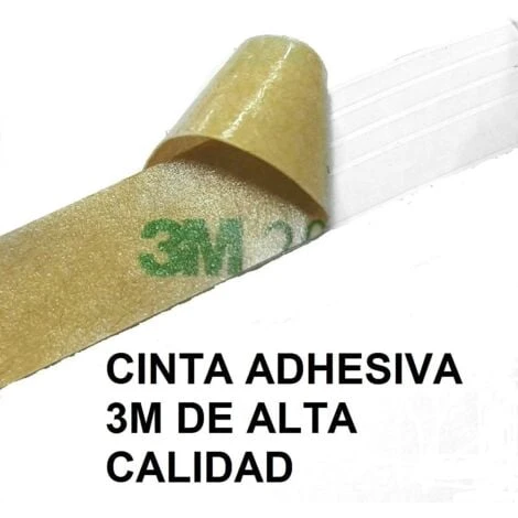 Jandei Tiras LED 12V Blanco Frío 6000K 300LED Bobina 5 Metros IP20 Interior SMD2835 Base Adhesiva De Alta Calidad 3M. Corte Cada 5 Centímetros. 6 Jandei Tiras LED 12V Blanco Frío 6000K 300LED Bobina 5 Metros IP20 Interior SMD2835 Base Adhesiva De Alta Calidad 3M. Corte Cada 5 Centímetros. - Imagen 4