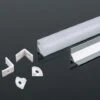 V-TAC Perfil Aluminio Angular Color Blanco Para Tira LED (L Max: 105mm) 2000 X 158mm 2 V-TAC Perfil Aluminio Angular Color Blanco Para Tira LED (L Max: 105mm) 2000 X 158mm -Trio Ventas 75278281 1