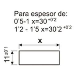 Interruptor Faston 11.400.C/NS Unipolar Tipo Conmutador Electro DH Color Negro 8430552016310 7 Interruptor Faston 11.400.C/NS Unipolar Tipo Conmutador Electro DH Color Negro 8430552016310 -Trio Ventas 7672096 3