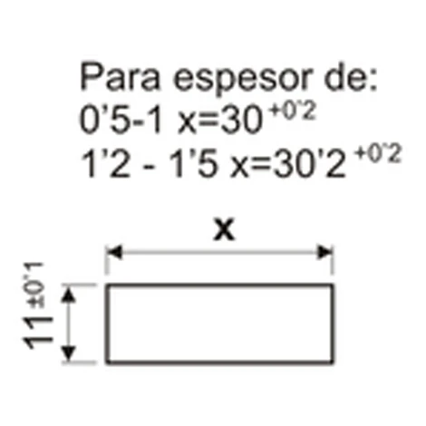 Interruptor Faston 11.400.C/NS Unipolar Tipo Conmutador Electro DH Color Negro 8430552016310 5 Interruptor Faston 11.400.C/NS Unipolar Tipo Conmutador Electro DH Color Negro 8430552016310 - Imagen 3