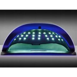 Lámpara Para Hornear Secador De Uñas De Secado Rápido Máquina Fototerapia Manicura 180W -Trio Ventas 76875882 3