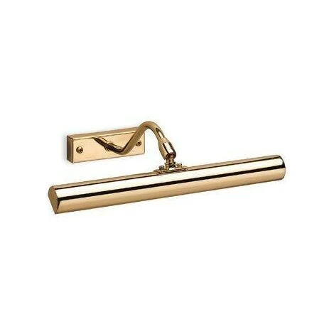 Picture Aplique 2 Luces Latón Pulido 3 Picture Aplique 2 Luces Latón Pulido