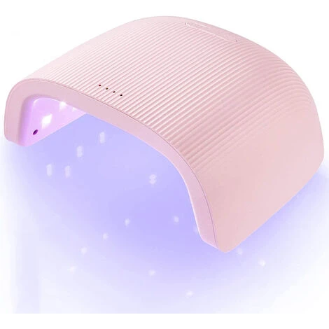 Lámpara De Uñas De Gel UV LED De 36 W, Manicura Y Pedicura Profesional Con Sensor Automático, 3 Temporizadores 30/60/90S, Secador Para Todos Los Esmaltes De Uñas 3 Lámpara De Uñas De Gel UV LED De 36 W, Manicura Y Pedicura Profesional Con Sensor Automático, 3 Temporizadores 30/60/90S, Secador Para Todos Los Esmaltes De Uñas
