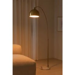 Lámpara De Pie Diala SKLUM Dorado -Trio Ventas 80284222 3