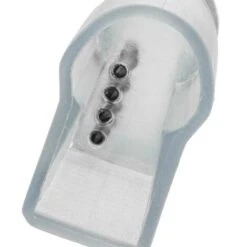 PrixPrime - Conector Para Luces LED Neón Flex 4 Pin LNF 26x14 Mm 6,7 Cm -Trio Ventas 82139122 3