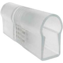 PrixPrime - Conector Para Luces LED Neón Flex 4 Pin LNF 26x14 Mm 6,7 Cm -Trio Ventas 82139122 5