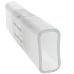 PrixPrime - Conector Para Luces LED Neón Flex 2 Pin LNF 16x8 Mm 7 Cm -Trio Ventas 82140345 5