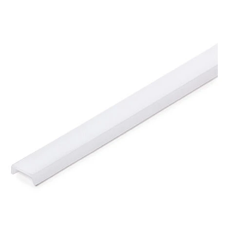 Perfíl Aluminio Para Tira LED Difusor Opal 1M WR-2212 X 1M (WR-2212) 5 Perfíl Aluminio Para Tira LED Difusor Opal 1M WR-2212 X 1M (WR-2212) - Imagen 3
