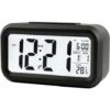 MINKUROW Reloj Despertador Digital Inteligente Con Fecha Y Temperatura Botón De Repetición Reloj De Escritorio Rectangular Alimentado Por Batería Para Dormitorio Oficina Negro 2 MINKUROW Reloj Despertador Digital Inteligente Con Fecha Y Temperatura Botón De Repetición Reloj De Escritorio Rectangular Alimentado Por Batería Para Dormitorio Oficina Negro -Trio Ventas 85702615 1