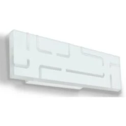 Aplique Led Serie Aton 18w 1080lm 4000k 56cm