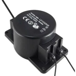 Adaptador De Corriente De 220V AC A 12V AC, 105W, IP68