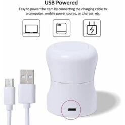 Mini Lámpara De Uñas LED UV Blanca, Secador De Uñas Portátil De Un Solo Dedo Lámpara UV Esmalte De Uñas De Gel Lámpara De Curado Eléctrica Máquina De Manicura Con Cable USB 9 Mini Lámpara De Uñas LED UV Blanca, Secador De Uñas Portátil De Un Solo Dedo Lámpara UV Esmalte De Uñas De Gel Lámpara De Curado Eléctrica Máquina De Manicura Con Cable USB -Trio Ventas 87851986 3
