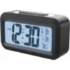 GDRHVFD Reloj Despertador Electrónico Grooe - Pantalla Lcd - Función Snooze - Retroiluminación - Luz Nocturna - Temperatura - Negro 2 GDRHVFD Reloj Despertador Electrónico Grooe - Pantalla Lcd - Función Snooze - Retroiluminación - Luz Nocturna - Temperatura - Negro -Trio Ventas 88097934 1