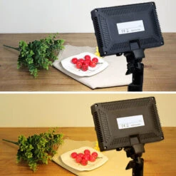 Lámparas De Oficina Lámpara De Vídeo LED Regulable, USB, 10 W, Con Trípode Ajustable, Filtro De Color Para YouTube Studio HENGMEI 9 Lámparas De Oficina Lámpara De Vídeo LED Regulable, USB, 10 W, Con Trípode Ajustable, Filtro De Color Para YouTube Studio HENGMEI -Trio Ventas 88768911 3