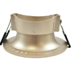 Aro Downlight Circular Para Bombilla GU10 / MR16 - Corte Ø70mm Champagne -Trio Ventas 89052639 3