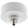 Florón Redondo Blanco, Ø75mm, Ø6mm 2 Florón Redondo Blanco, Ø75mm, Ø6mm -Trio Ventas 8922861 1
