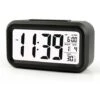 Reloj Despertador Digital Inalámbrico Con Pilas Con Fecha, Temperatura, Sensor De Luz Inteligente, 12/24 Horas, Repetición Para Dormitorios, Oficina 5,31 X 2,95 X 1,77 Pulgadas (negro) 2 Reloj Despertador Digital Inalámbrico Con Pilas Con Fecha, Temperatura, Sensor De Luz Inteligente, 12/24 Horas, Repetición Para Dormitorios, Oficina 5,31 X 2,95 X 1,77 Pulgadas (negro) -Trio Ventas 90003764 1
