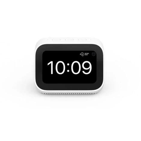 Xiaomi Mi Smart Clock Reloj Despertador Pantalla 3.97 Wifi Bluetooth 5.0 - Asistente De Voz - Color Blanco 3 Xiaomi Mi Smart Clock Reloj Despertador Pantalla 3.97 Wifi Bluetooth 5.0 - Asistente De Voz - Color Blanco