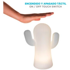 Lámpara De Sobremesa LED Táctil 1W 11lm 16x20cm Panchito -Trio Ventas 90588079 3