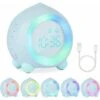 LITZEE Despertador Con Luz Para Niños, Despertador Con Luz LED Para Niños, Para Niñas, Niños, Lámpara Digital, Despertador, Luz Nocturna, Volumen Ajustable, Snooze, Carga USB, Despertador Con Alarmas -Trio Ventas 90638364 1