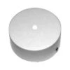 Florón Redondo Silver, Ø100mm