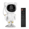 Lámpara De Proyector Astronaut Star, Proyector Star Galaxy, AdecuadaHabitación Infantil, Luz Nocturna Atmosférica, Lámpara De Mesa Decorativa, Con Mando A Distancia, Fuente De Alimentación USB. -Trio Ventas 91857933 1