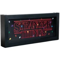 Lampara Stranger Things The Upside Down