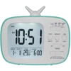 Reloj Despertador Inteligente, Pantalla Digital LED Multifuncional (azul) 1 Reloj Despertador Inteligente, Pantalla Digital LED Multifuncional (azul) -Trio Ventas 92815650 1
