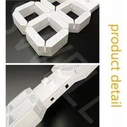 Reloj De Pared Digital LED 3D, Súper Digital, Control Remoto, Temporizador Digital Grande, Adecuado Para Almacén/oficina/hogar/sala De Estar/escuela 8 Reloj De Pared Digital LED 3D, Súper Digital, Control Remoto, Temporizador Digital Grande, Adecuado Para Almacén/oficina/hogar/sala De Estar/escuela -Trio Ventas 92825011 3