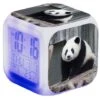ZOLGINAH Panda LED Despertador, Despertador De Noche Para Niños, Cuadrado, Pantalla LCD Iluminada, Diseño De Panda (5) 1 ZOLGINAH Panda LED Despertador, Despertador De Noche Para Niños, Cuadrado, Pantalla LCD Iluminada, Diseño De Panda (5) -Trio Ventas 93433971 1