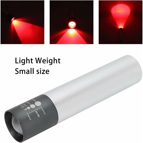 Luz De Terapia Infrarroja Roja, Lámpara De Terapia Infrarroja Portátil Máquina De Dispositivo De Terapia De Luz Roja Para Aliviar El Dolor Relajación Muscular 7 Luz De Terapia Infrarroja Roja, Lámpara De Terapia Infrarroja Portátil Máquina De Dispositivo De Terapia De Luz Roja Para Aliviar El Dolor Relajación Muscular - Imagen 5