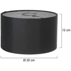 Tulipa Steinhauer Lampenkappen - Negro - K26762S 9 Tulipa Steinhauer Lampenkappen - Negro - K26762S -Trio Ventas 93969218 4