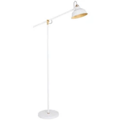 Lámparas De Pie Mexlite Nové - Blanco - 1322W 8 Lámparas De Pie Mexlite Nové - Blanco - 1322W -Trio Ventas 93969322 2