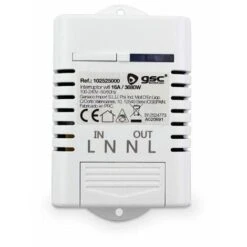 Interruptor Wifi Programable Alexa - Google Home GSC 102525000